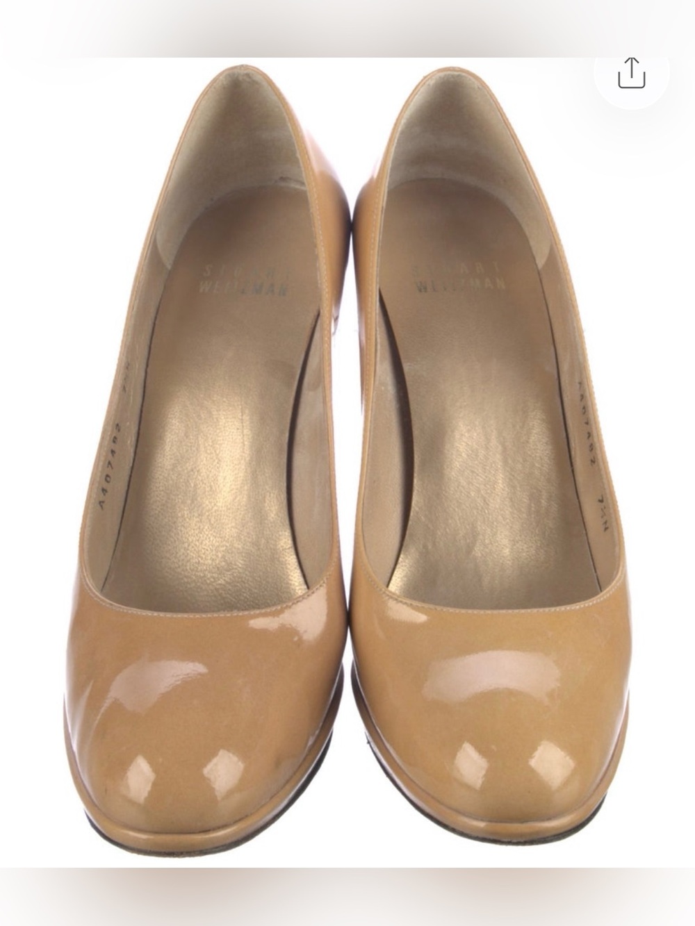 Beautiful nude heels